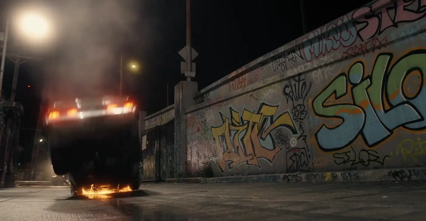 Family Leave - 2nd Unit