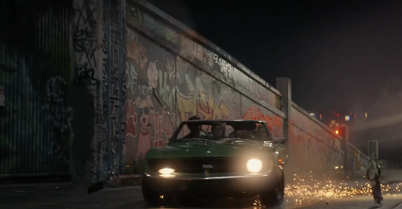 Family Leave - 2nd Unit