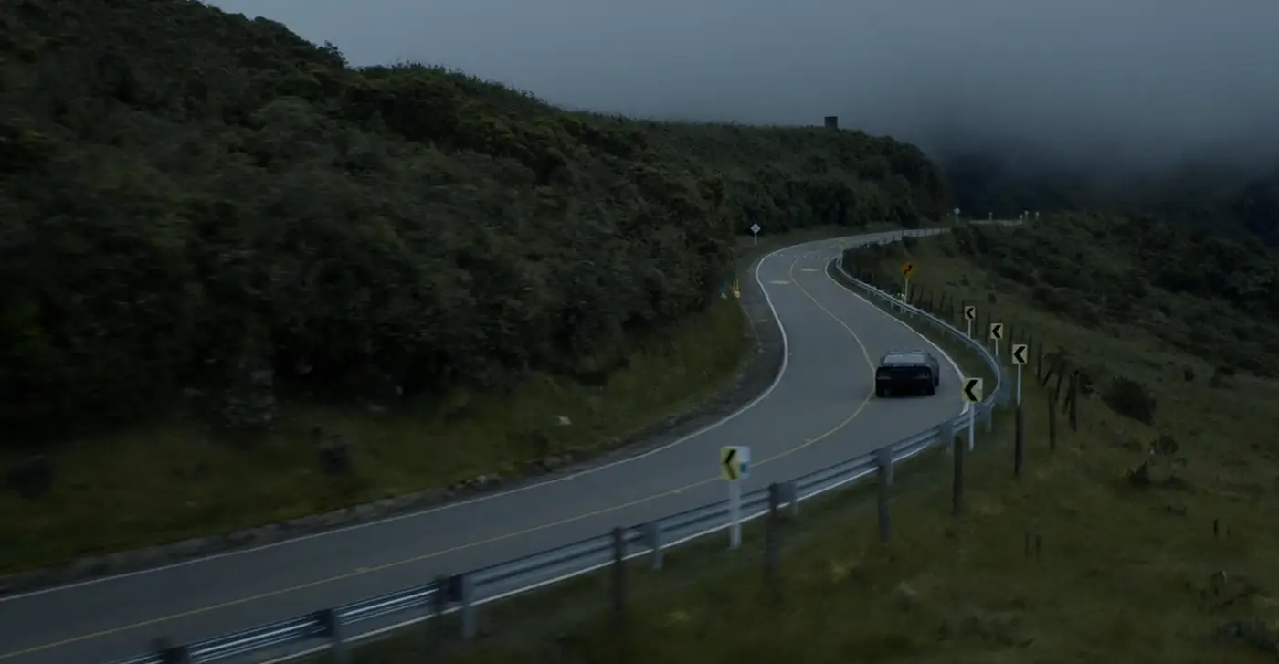 Shadow Force - 2nd Unit