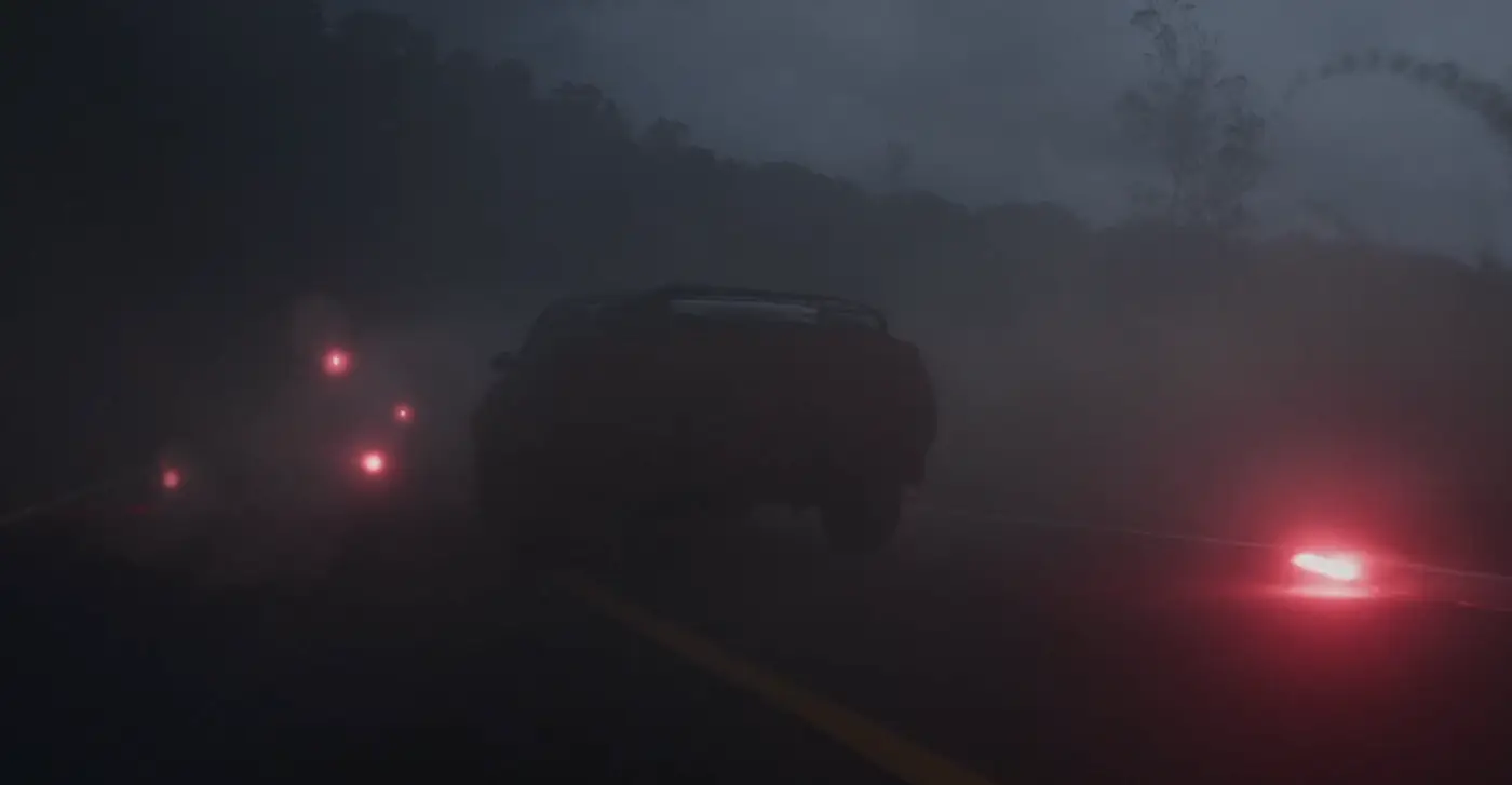 Shadow Force - 2nd Unit