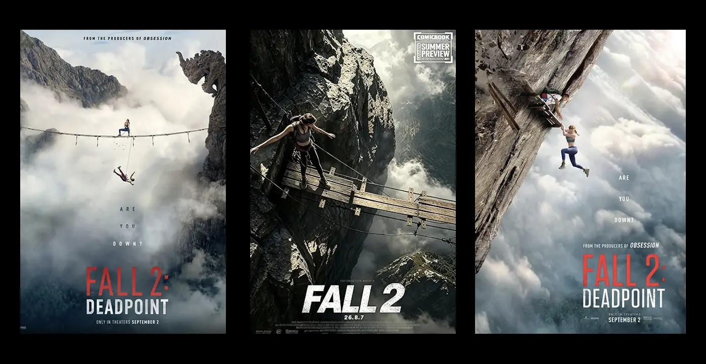 Fall 2: Deadpoint