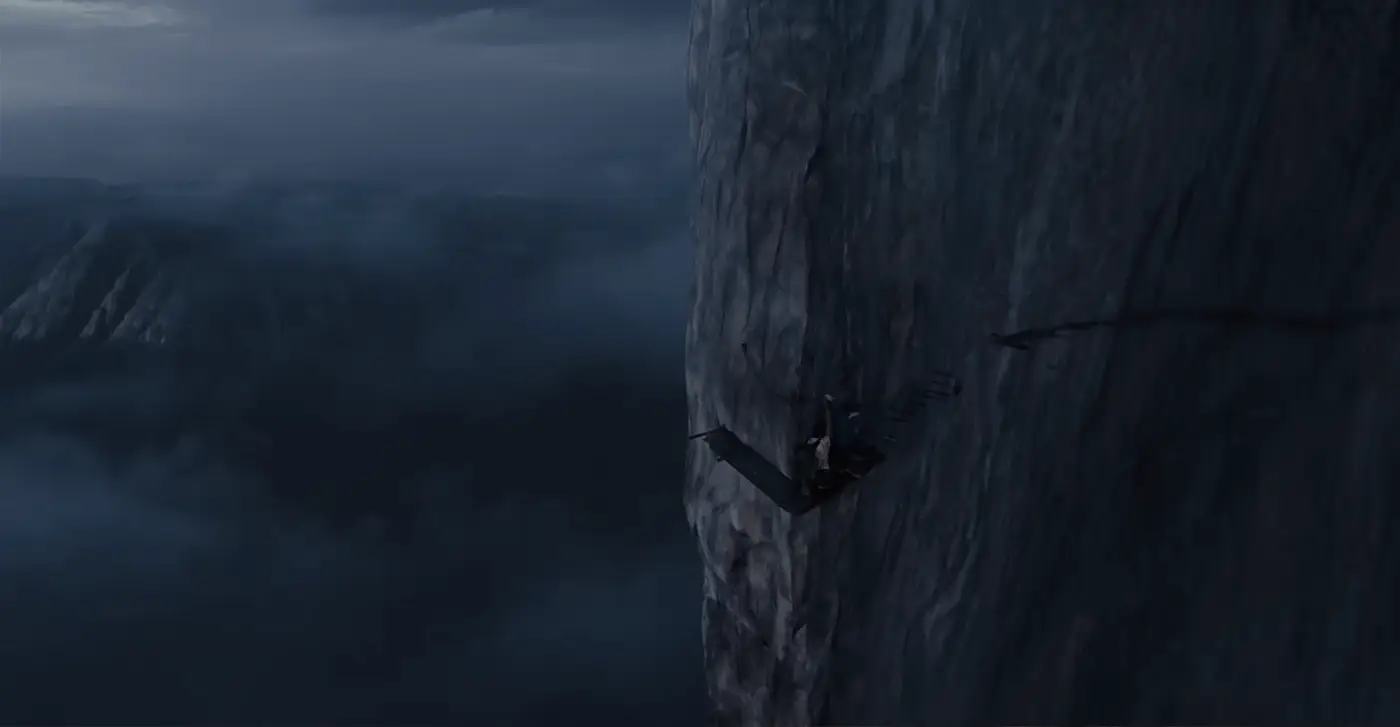 Fall 2: Deadpoint
